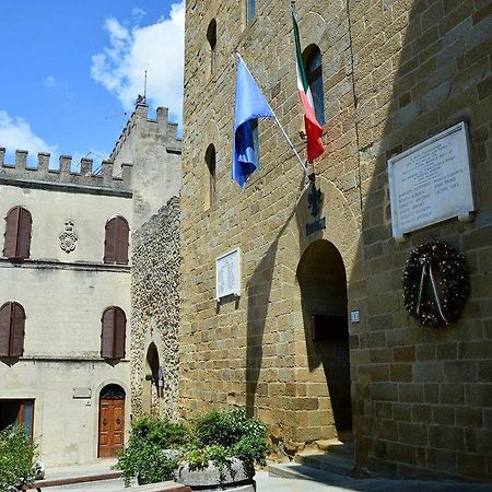 B&B Il Castello Castiglion Fibocchi Exteriér fotografie