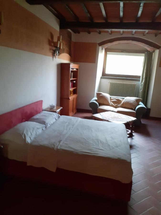 B&B Il Castello Castiglion Fibocchi Exteriér fotografie