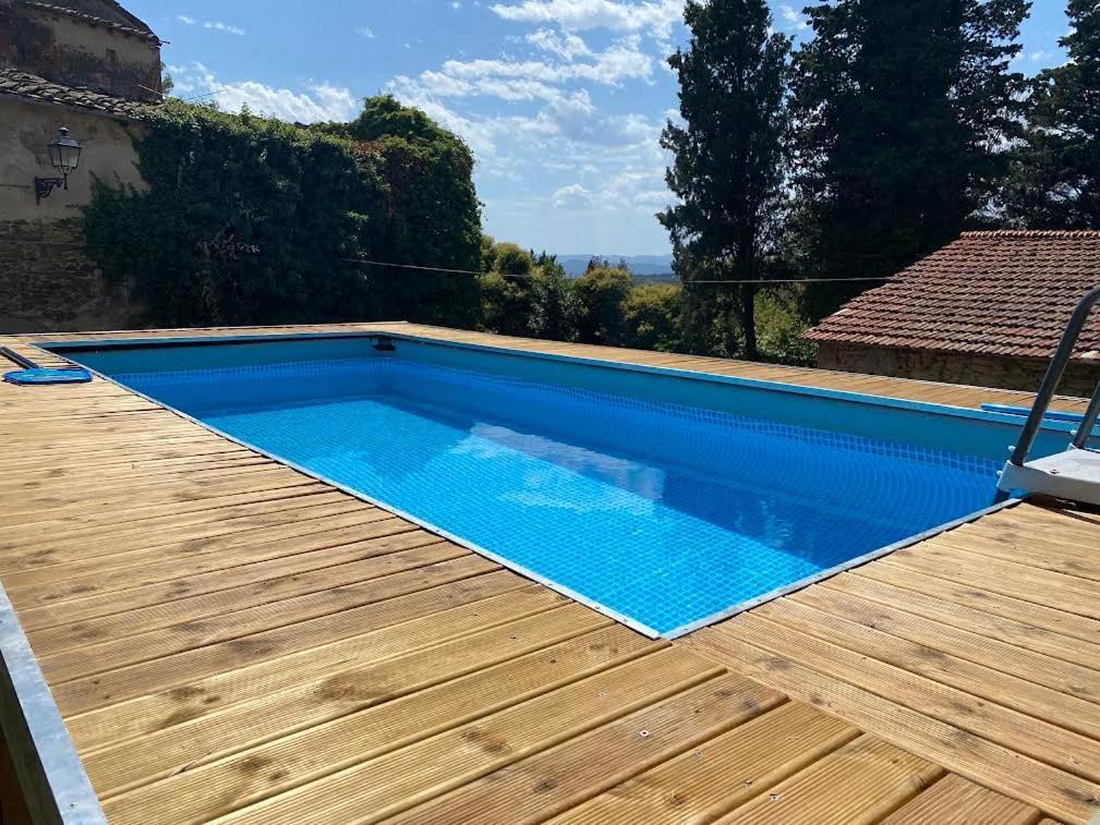 B&B Il Castello Castiglion Fibocchi Exteriér fotografie