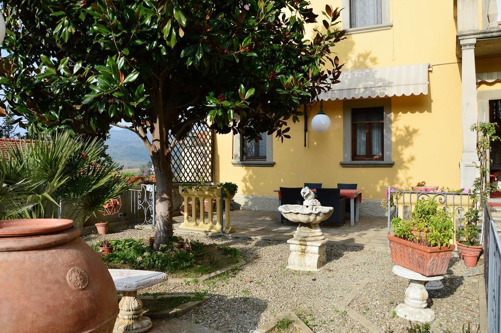 B&B Il Castello Castiglion Fibocchi Exteriér fotografie