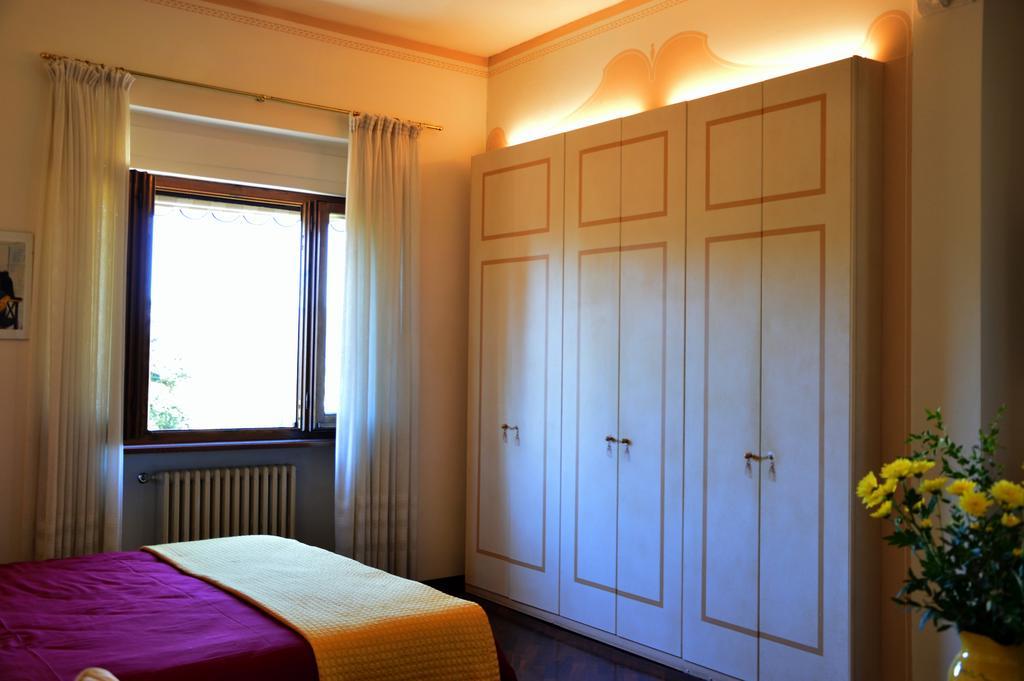 B&B Il Castello Castiglion Fibocchi Exteriér fotografie