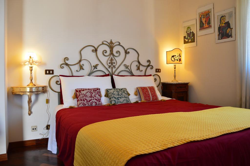B&B Il Castello Castiglion Fibocchi Exteriér fotografie
