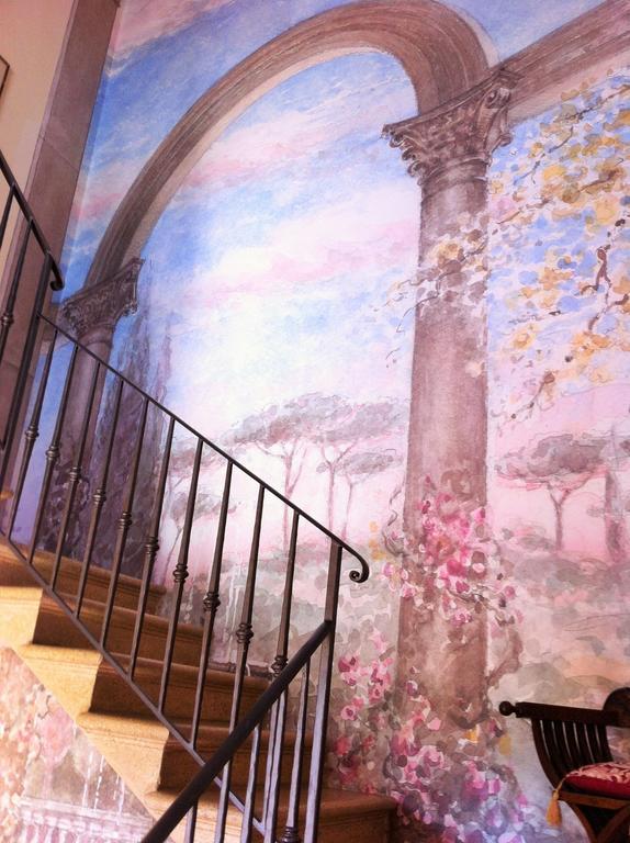 B&B Il Castello Castiglion Fibocchi Exteriér fotografie