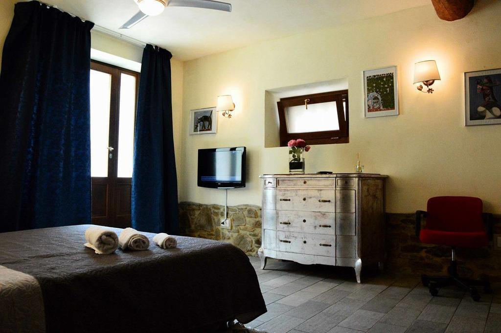 B&B Il Castello Castiglion Fibocchi Exteriér fotografie