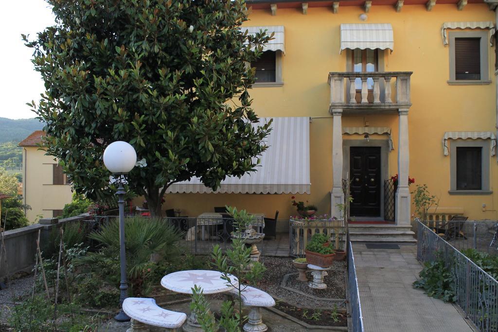 B&B Il Castello Castiglion Fibocchi Exteriér fotografie