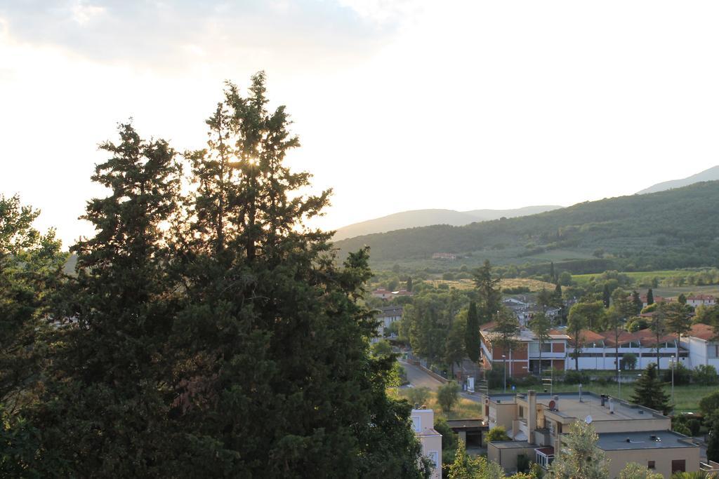 B&B Il Castello Castiglion Fibocchi Exteriér fotografie