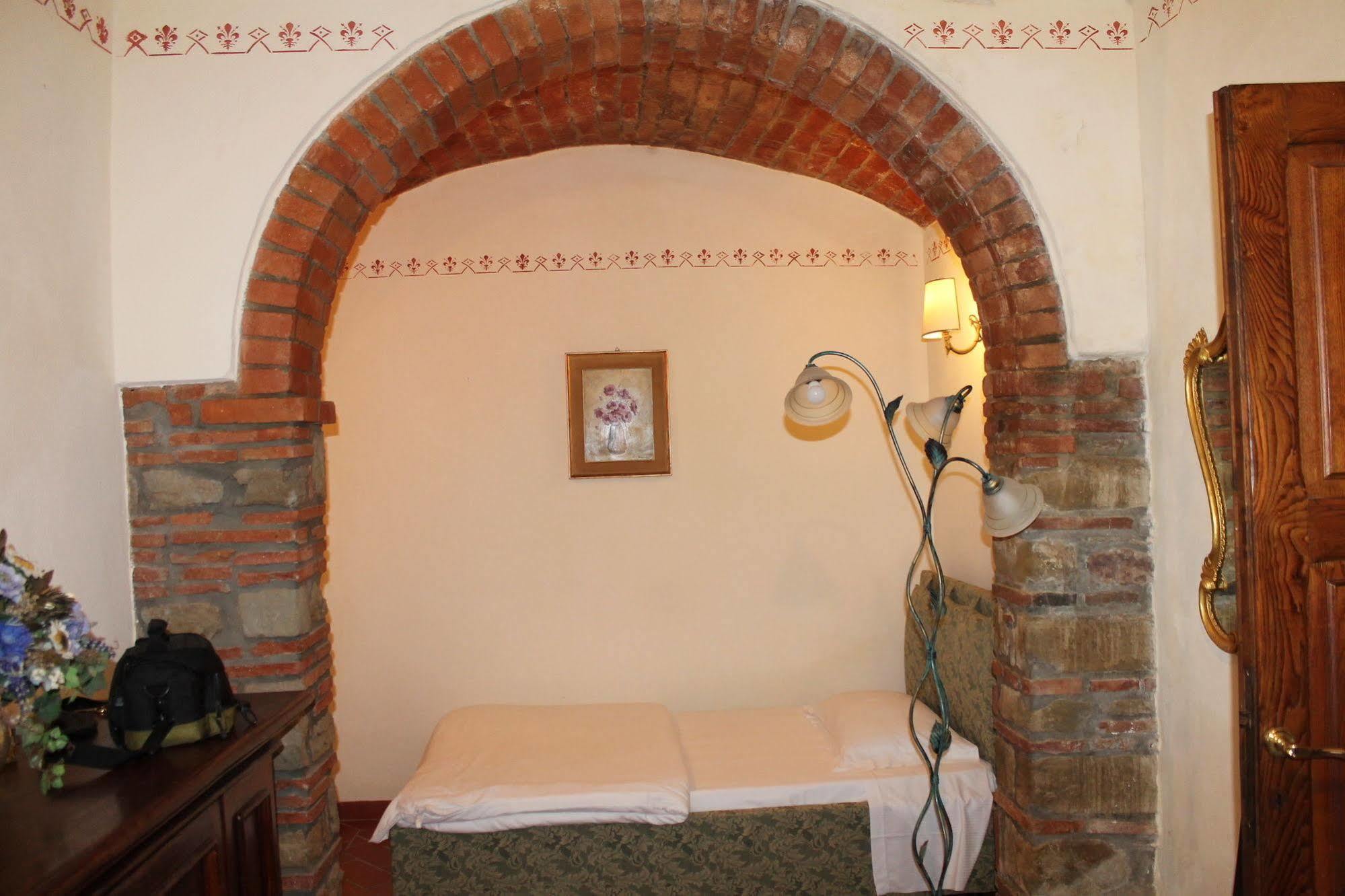 B&B Il Castello Castiglion Fibocchi Exteriér fotografie