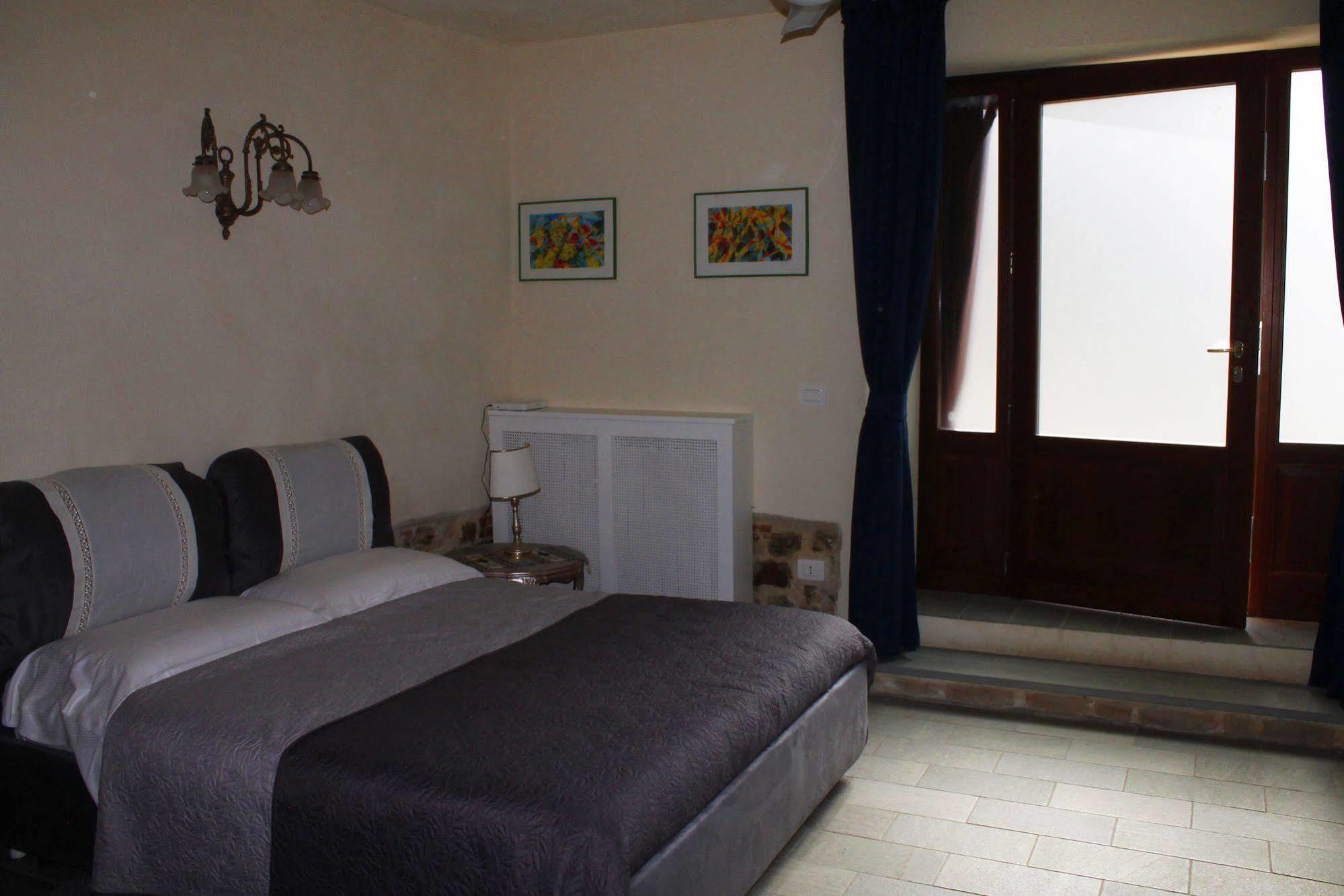 B&B Il Castello Castiglion Fibocchi Exteriér fotografie