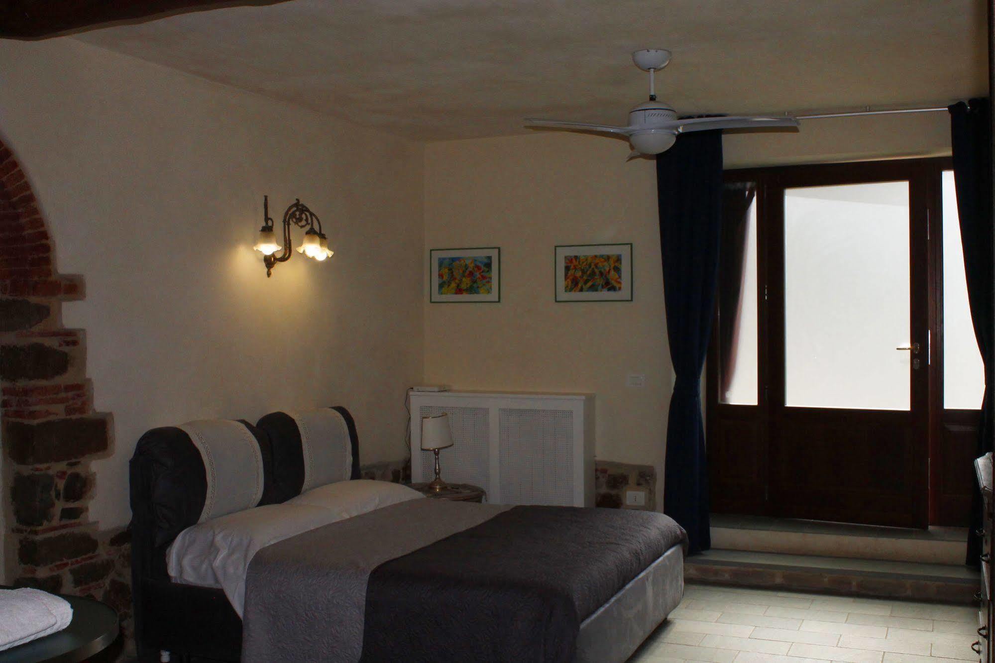 B&B Il Castello Castiglion Fibocchi Exteriér fotografie