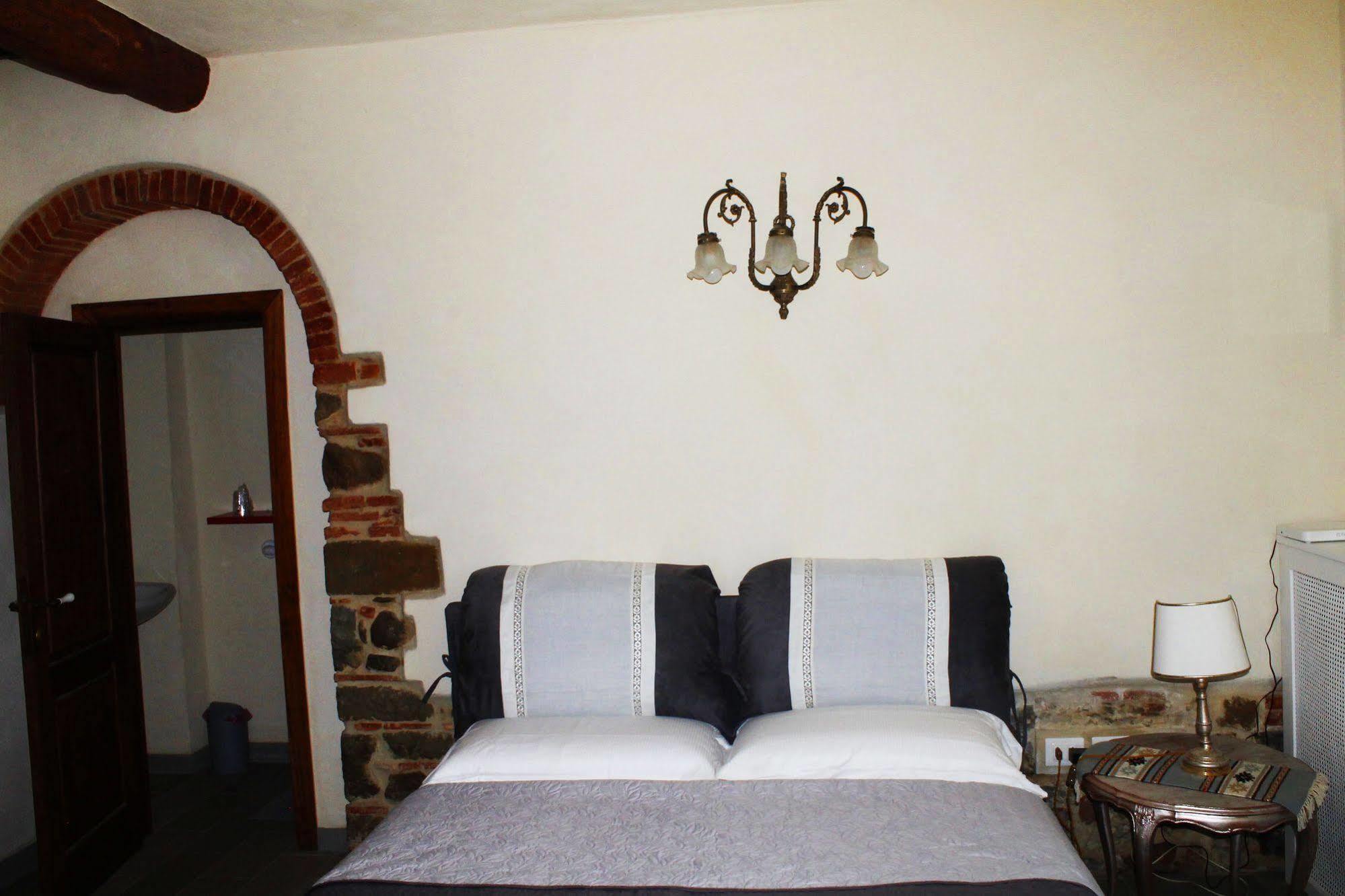 B&B Il Castello Castiglion Fibocchi Exteriér fotografie