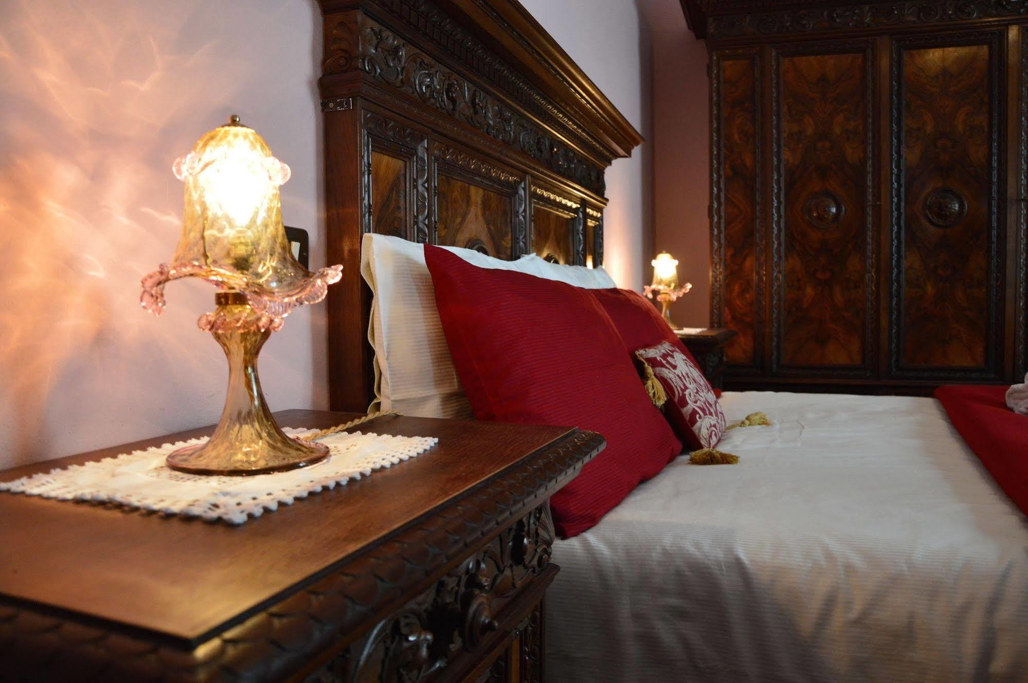B&B Il Castello Castiglion Fibocchi Exteriér fotografie