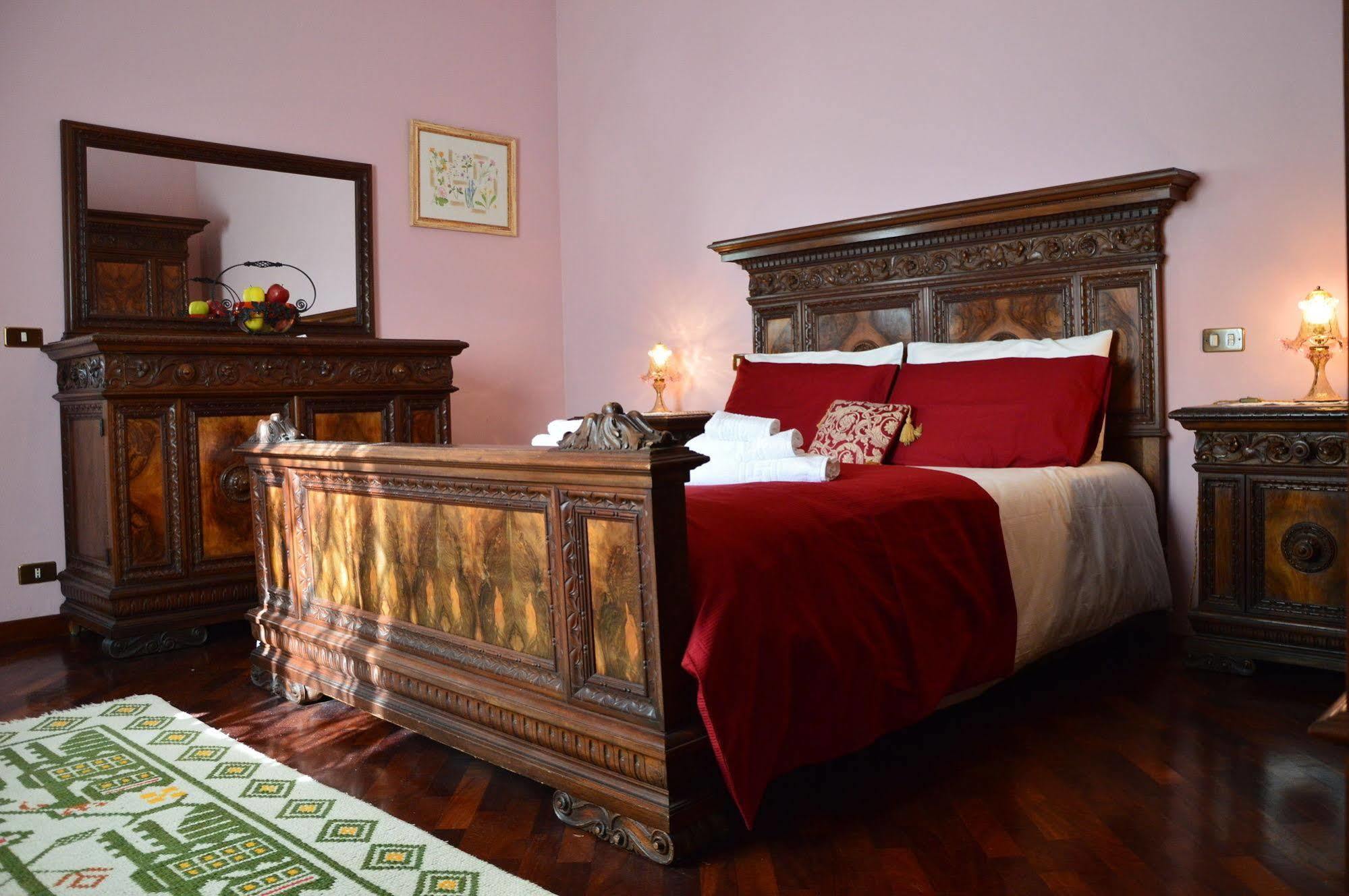 B&B Il Castello Castiglion Fibocchi Exteriér fotografie