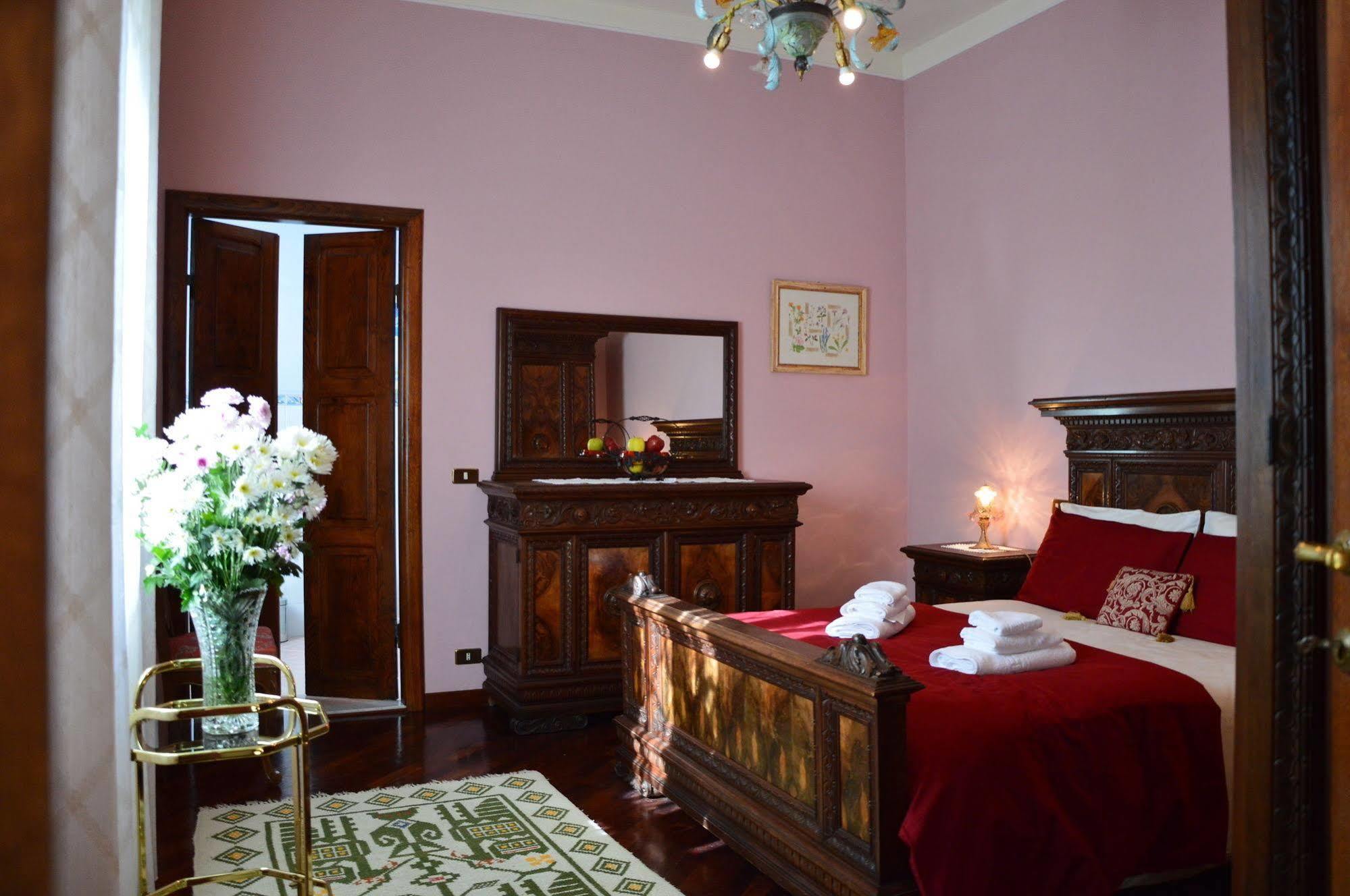 B&B Il Castello Castiglion Fibocchi Exteriér fotografie