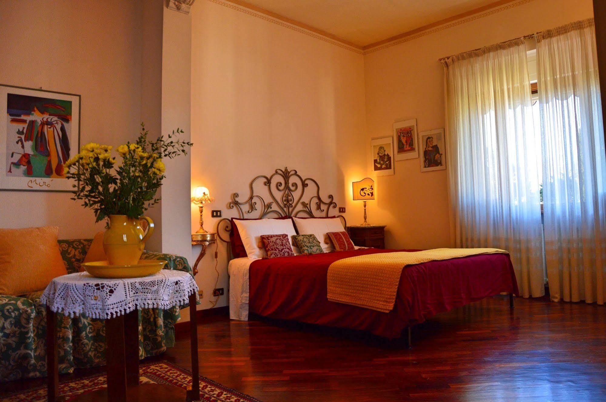 B&B Il Castello Castiglion Fibocchi Exteriér fotografie