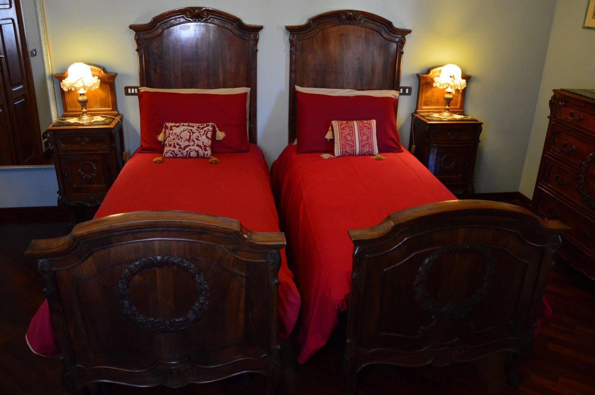 B&B Il Castello Castiglion Fibocchi Exteriér fotografie